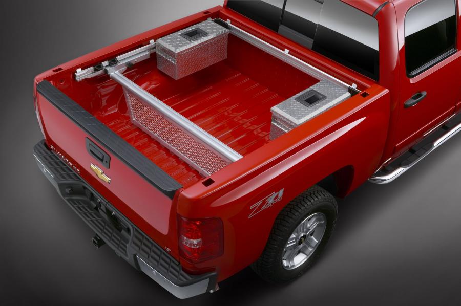  Chevrolet Silverado Crew Cab 2007 года  (фото 30 из 46)
